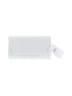 Assorted Brands Silver Clutch One size - photo 1