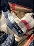 Burberry Solid Black Nylon Tote One size - photo 5