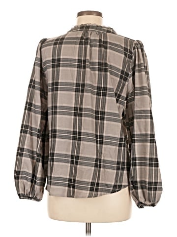 Maurices Long Sleeve Blouse (view 2)