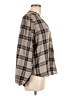 Maurices Gray Long Sleeve Blouse Size M - photo 4