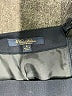 Brooks Brothers 100% Wool Solid Black Wool Skirt Size 6 - photo 4