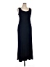 Unbranded Chevron-herringbone Blue Casual Dress Size XL (estimated) - photo 1