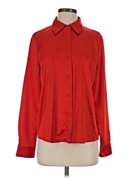 Calvin Klein Long Sleeve Blouse