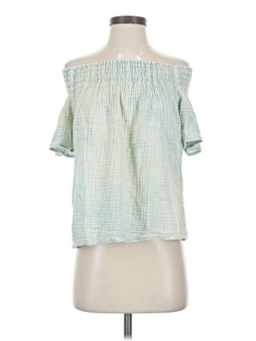 Michael Stars Short Sleeve Blouse (view 1)