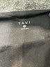 TAVI Solid Black Gray Active Pants Size M - photo 7