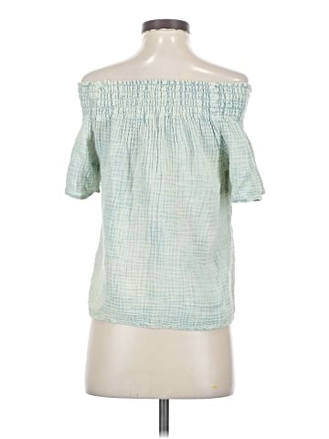 Michael Stars Short Sleeve Blouse (view 2)