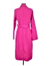 Unbranded 100% Polyester Pink Casual Dress Size M - photo 2