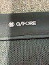 G/Fore Solid Black Shorts Size 36 waist - photo 3