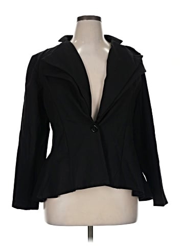 Noir Blazer (view 1)