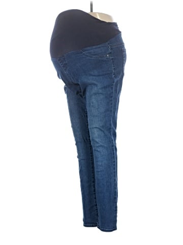 Indigo Blue Jeggings (view 1)