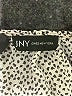 Jones New York 100% Polyester Tan Ivory Short Sleeve Blouse Size M (estimated) - photo 7