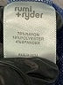 Rumi + Ryder Blue Pullover Sweater Size L - photo 8