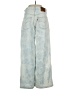 Levi's 100% Cotton Tie-dye Blue Jeans Size 24 waist - photo 2