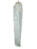 Levi's 100% Cotton Tie-dye Blue Jeans Size 24 waist - photo 5