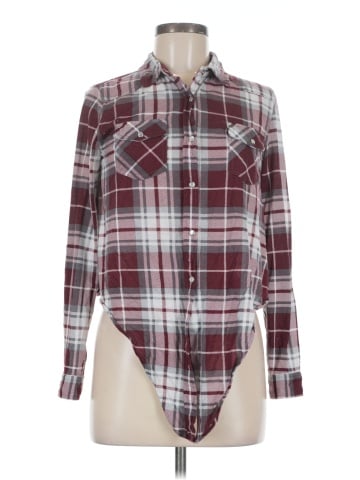 Passport Long Sleeve Blouse (view 1)