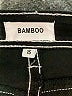 Bamboo Black Jeans Size 15 - photo 4