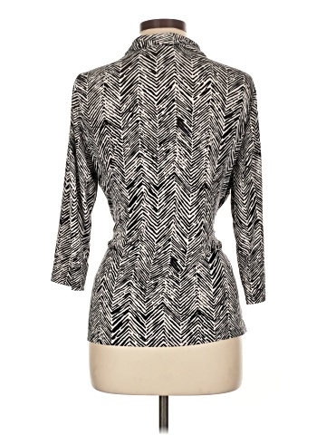 Robert Louis 3/4 Sleeve Blouse (view 2)