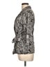 Robert Louis Gray 3/4 Sleeve Blouse Size L - photo 5