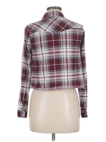 Passport Long Sleeve Blouse (view 2)