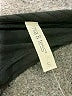 Mia + Tess Solid Black Jumpsuit Size S - photo 4