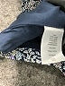 Talbots 100% Cotton Paisley Blue Blazer Size 14 - photo 7