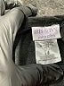 Iris & Ivy Chevron-herringbone Gray Dress Size 8 - photo 3