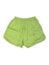 Berlook Solid Green Shorts Size XS - photo 1