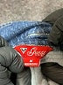 Guess Blue Denim Jacket Size M (kids) - photo 3