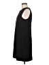 Calvin Klein Solid Black Casual Dress Size 8 - photo 5