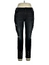 True Religion Stars Black Jeans Size 33 waist - photo 1