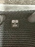 Uniqlo Solid Black Pullover Sweater Size M - photo 7