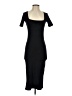 Zara Black Cocktail Dress Size S - photo 1