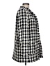 Zara Basic Checkered-gingham Ivory Blazer Size L - photo 4
