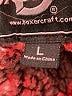Boxercraft Burgundy Pullover Sweater Size L - photo 8