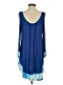 Lucky & Coco Blue Kimono Size S - photo 2