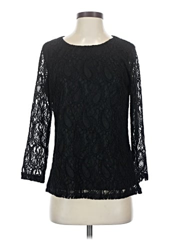 Travelsmith 3/4 Sleeve Top (view 1)