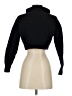 Wilfred 100% Merino Extra Fine Wool Black Turtleneck Sweater Size XXS - photo 2