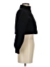 Wilfred 100% Merino Extra Fine Wool Black Turtleneck Sweater Size XXS - photo 4