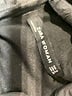 Zara 100% Polyamide Metallic Silver Cocktail Dress Size S - photo 7
