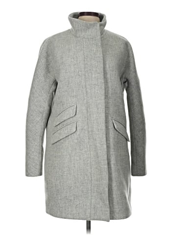 J.Crew Wool Coat (view 1)