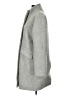 J.Crew Gray Wool Coat Size 10 - photo 5