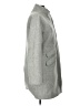 J.Crew Gray Wool Coat Size 10 - photo 4