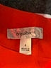DressBarn Solid Orange Cocktail Dress Size 8 - photo 7
