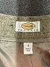 Talbots Chevron-herringbone Gray Dress Pants Size 12 - photo 6