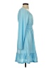 Unbranded Blue Casual Dress Size S - photo 4