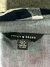 Lucky Brand Plaid Black Long Sleeve Button-Down Shirt Size L - photo 7