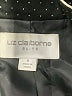 Liz Claiborne Polka Dots Black Blazer Size 4 - photo 6