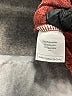 Sampeel Tweed Red Long Sleeve Henley Size S - photo 8
