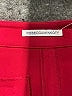 Rebecca Minkoff Solid Red Athletic Shorts Size M (estimated) - photo 3