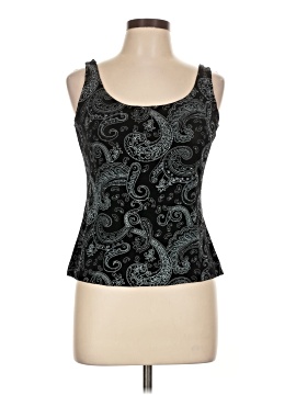 Alex Evenings Sleeveless Top